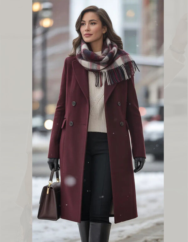Women's Winter Over Coats GH-966