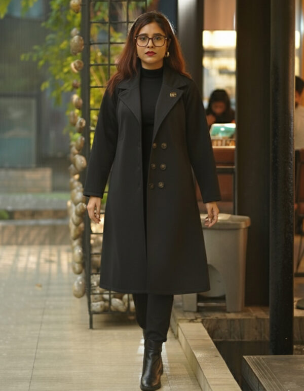 Women's Winter Over Coats GH-965