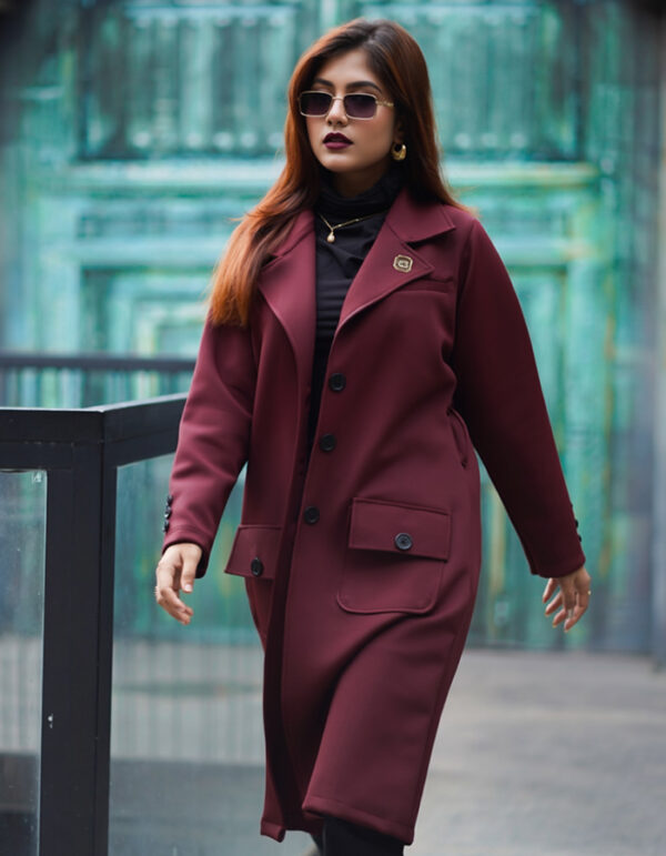 Women's Winter Over Coats GH-962