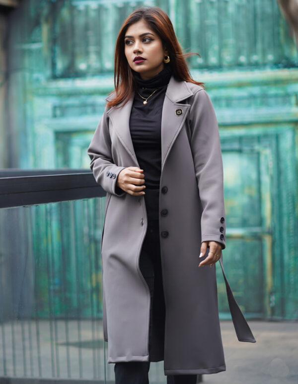 Women's Winter Over Coats GH-961