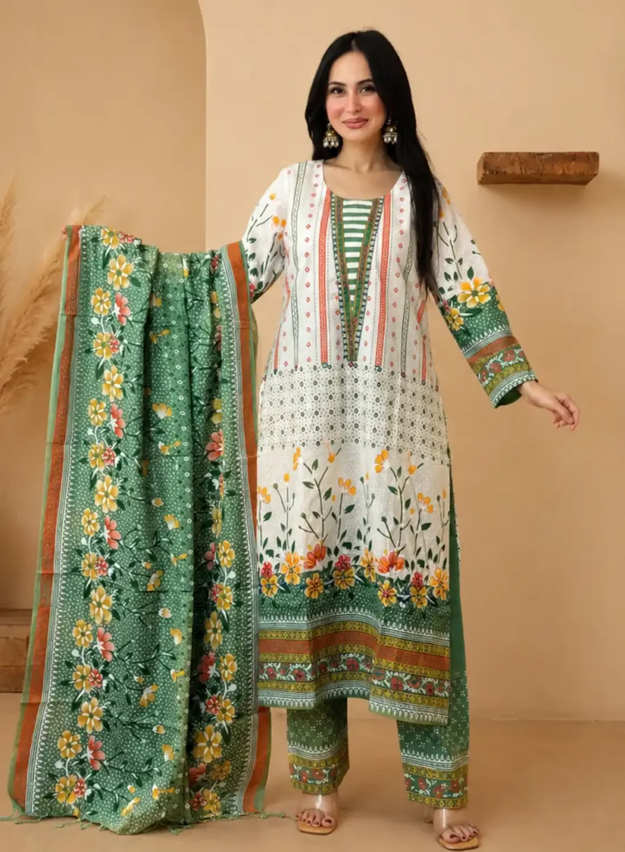 Elegant Three-Piece | TA-502