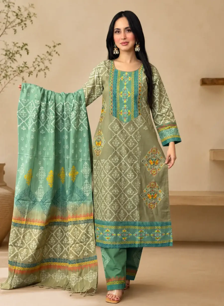 Elegant Three-Piece | TA-503