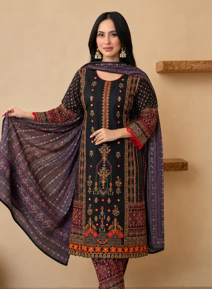 Elegant Three-Piece | TA-62