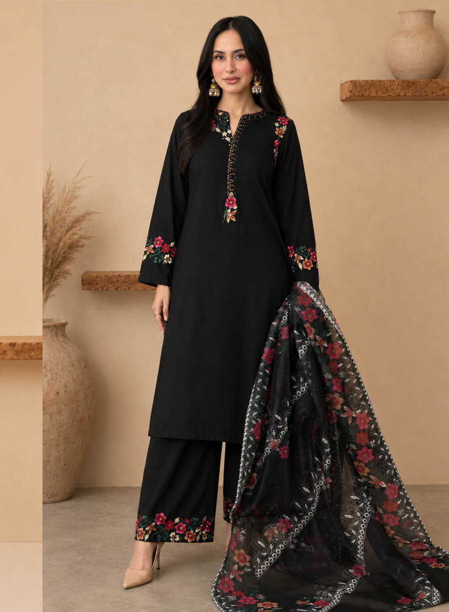 Elegant Three-Piece | TA-45