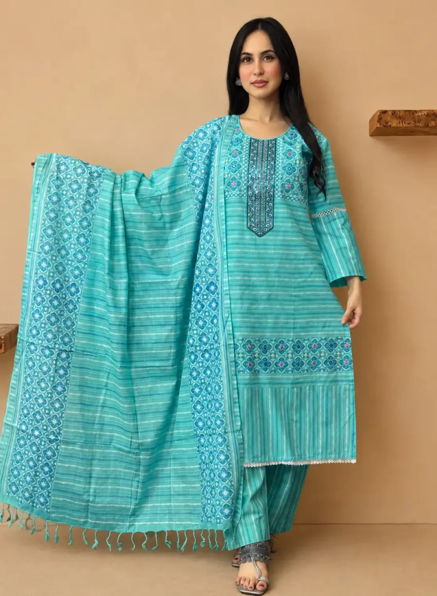 Elegant Three-Piece | TA-92