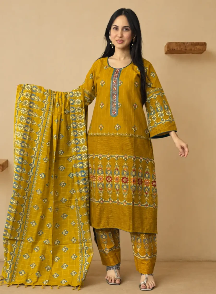 Elegant Three-Piece | TA-95