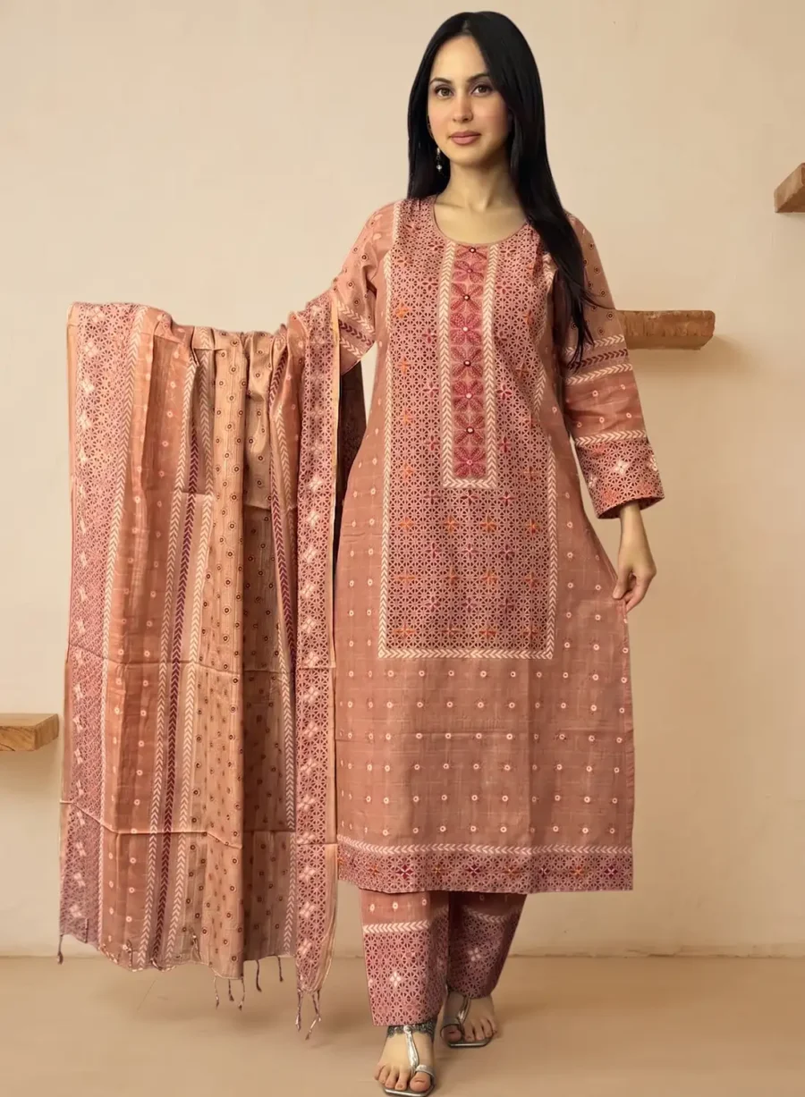 Elegant Three-Piece | TA-94